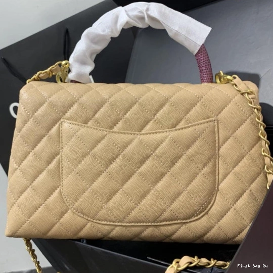 First Bag Ru HANDLE CHANEL COCO 0804